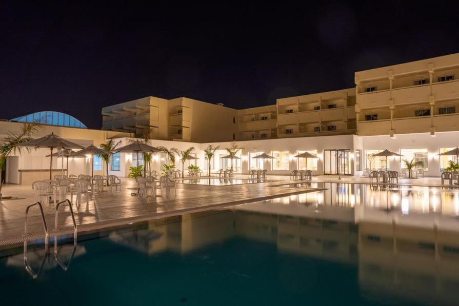 Dar Khayam Hotel Хамамет Екстериор снимка